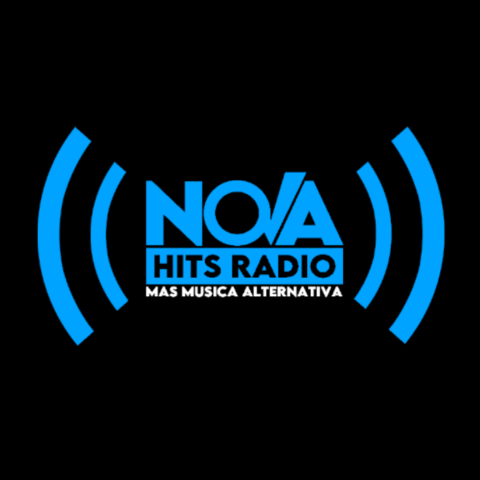Nova Hits Radio Radio Logo