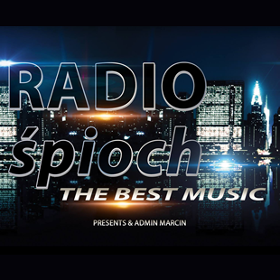 Radio Śpioch Radio Logo