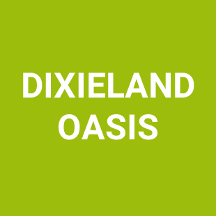 Dixieland Oasis Radio Logo