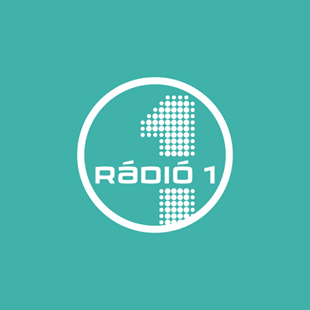 Rádió 1 - Budapest Radio Logo