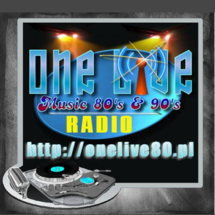 Radio One Live 80s & 90s Radio Logo