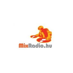 MixRadio - Retro Radio Logo