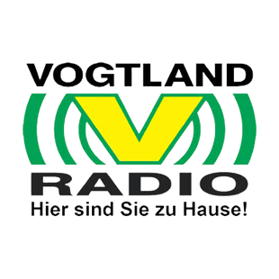 Vogtland Radio Radio Logo