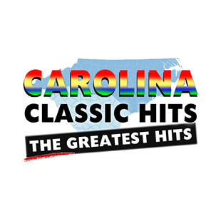 Carolina Classic Hits Radio Logo