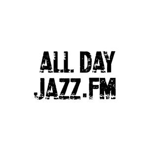 All day Jazz Radio Logo