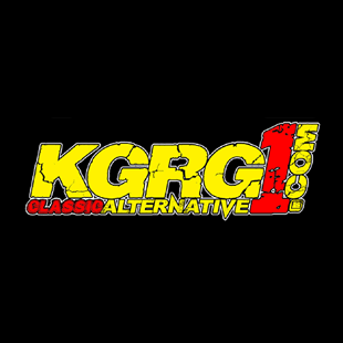 KGRG1 - Main Stream Radio Logo