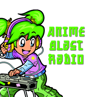 Anime Blast Radio Radio Logo