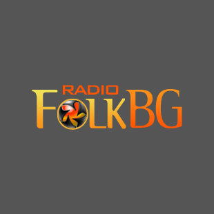 Radio FolkBG Radio Logo