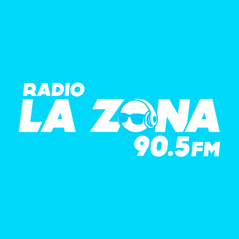 Radio La Zona Radio Logo