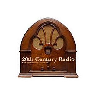 20th Century Radio Radio Logo