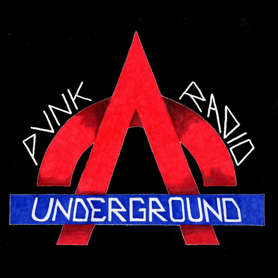 Punkowe Radio Underground Radio Logo