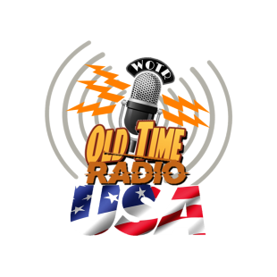 Old Time Radio USA Radio Logo