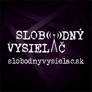 Slobodny Vysielac (SK) Radio Logo