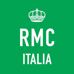 RMC - Italia Radio Logo