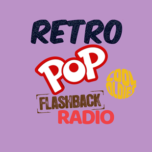 RetroPop Radio Logo
