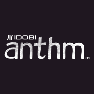 Idobi Anthm Radio Logo