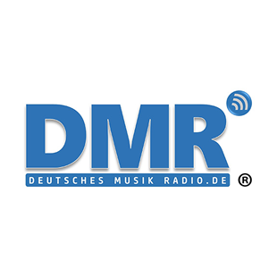 DMR – Deutsches Musik Radio Radio Logo