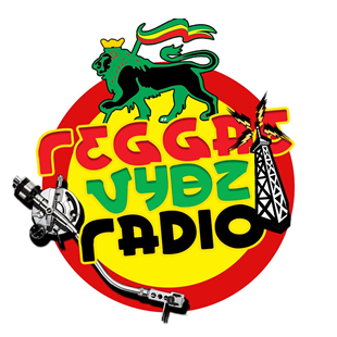 Reggae Vybz Radio Radio Logo