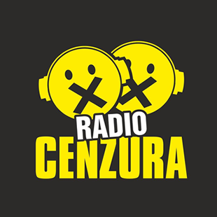 Radio Cenzura Radio Logo