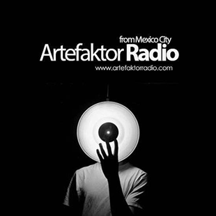 Artefaktor Radio Radio Logo