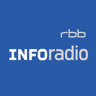 Inforadio RBB Radio Logo