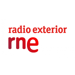 RNE - Radio Exterior Radio Logo