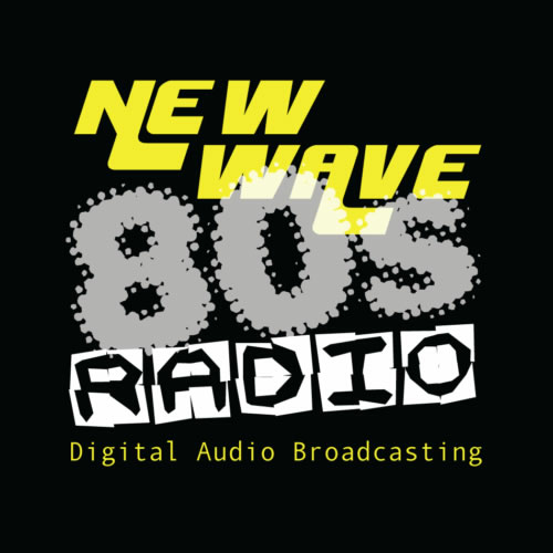 Radio 180 New Wave Radio Logo
