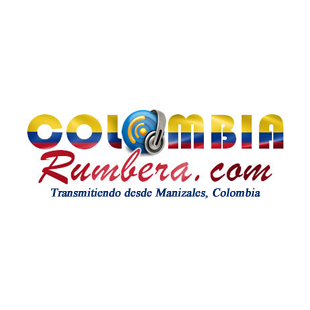 Colombia Rumbera Radio Logo