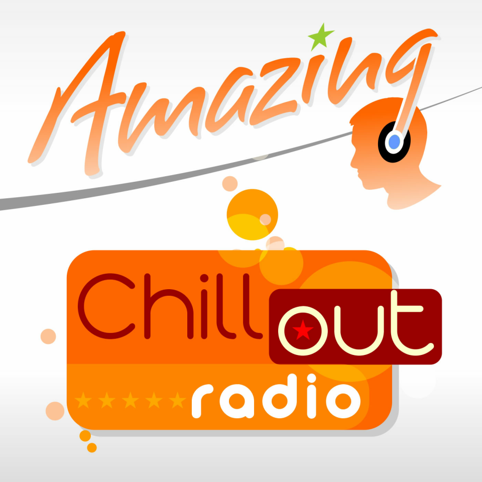 Amazing - Chillout Radio Logo