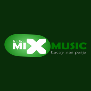 MixMusic Radio Logo