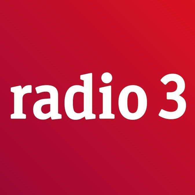 RNE - Radio 3 Radio Logo