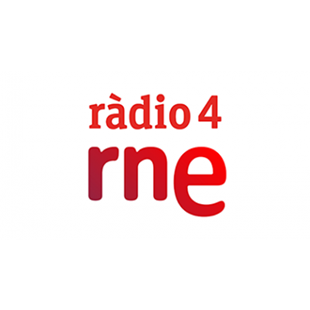 RNE - Radio 4 Radio Logo