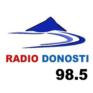 Radio Donosti Radio Logo