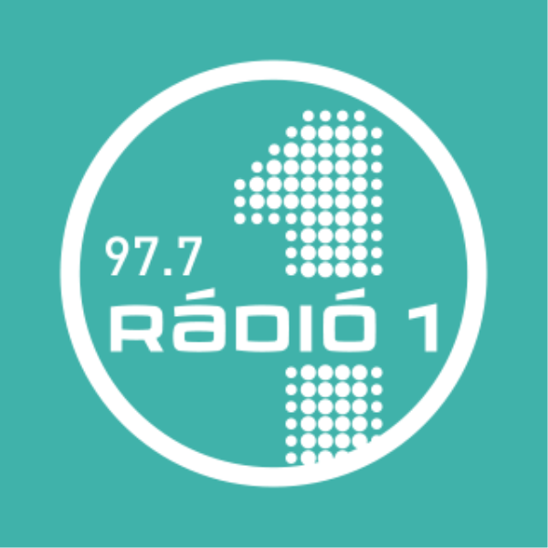 Rádió 1 - Szombathely Radio Logo