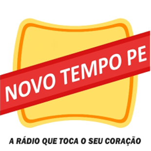 Rádio Novo Tempo Pernambuco Radio Logo