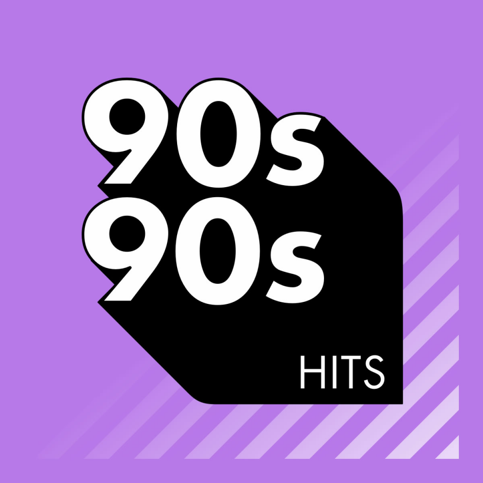 90s90s - Hit Radio Logo
