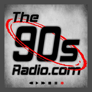 The 90s Radio Radio Logo