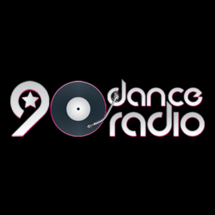 90 Dance Radio Radio Logo