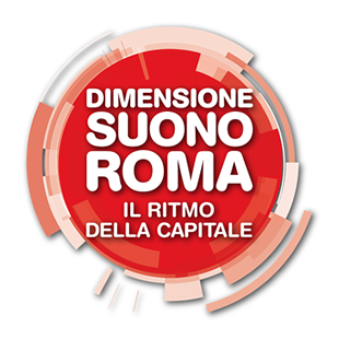 Dimensione Suono Roma Radio Logo