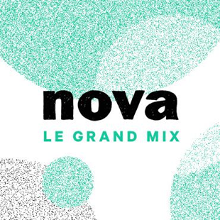 Radio Nova - France Radio Logo