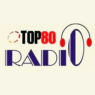 Radio Top80 Radio Logo