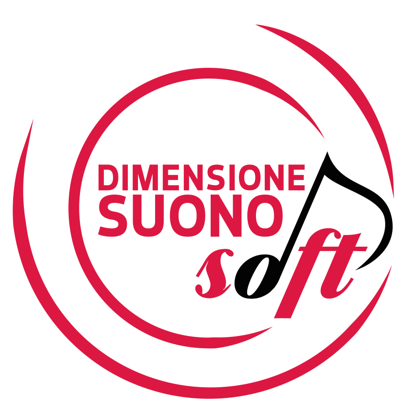 Dimensione Suono Soft Radio Logo