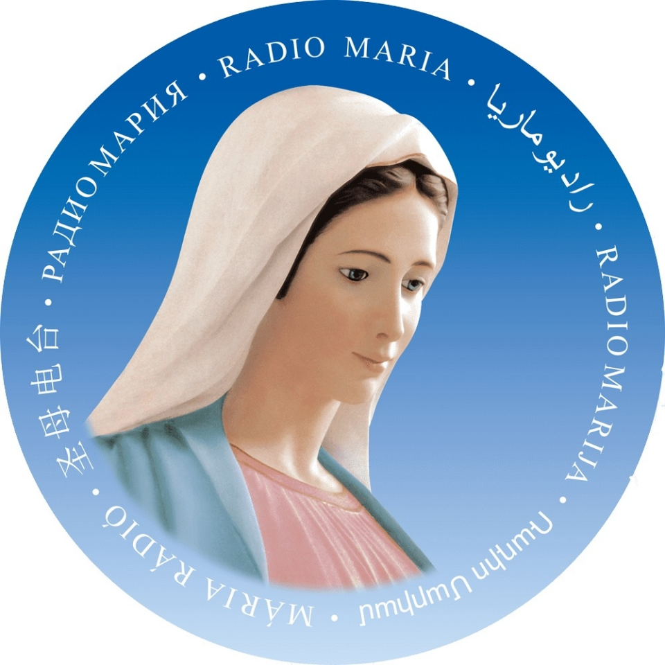 Radio Maria - Slovakia Radio Logo