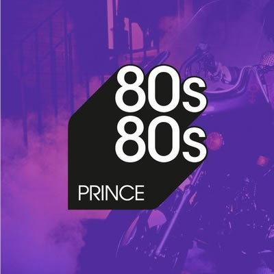 80s80s - Prince Radio Logo