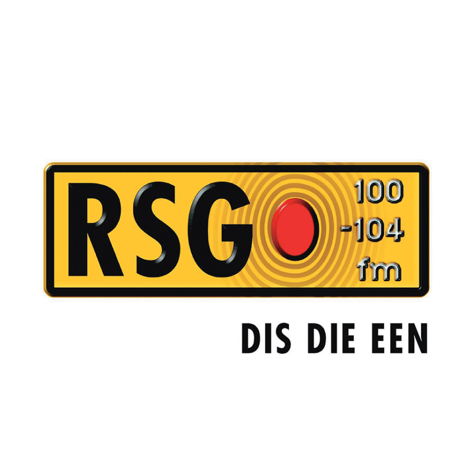 RSG - Radio Sonder Grense Radio Logo