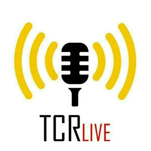 TCR Live Radio Logo