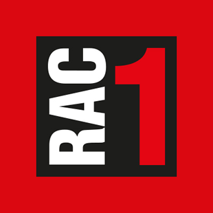 RAC1 Radio Logo