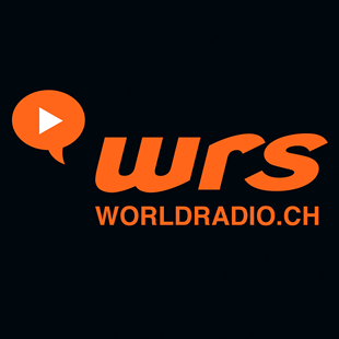 WRS - World Radio Switzerland Radio Logo