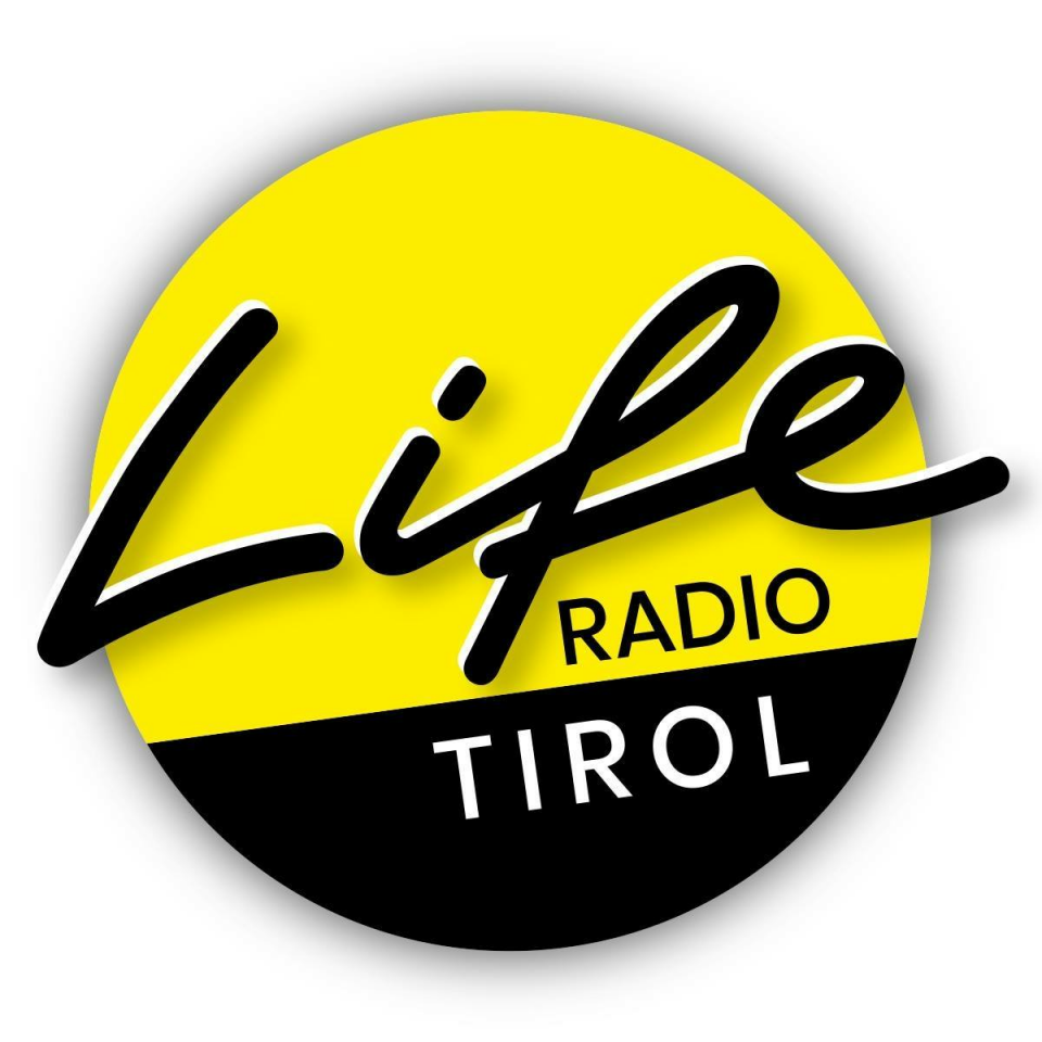 Life Radio Tirol Radio Logo