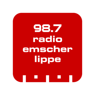 Radio Emscher Lippe Radio Logo